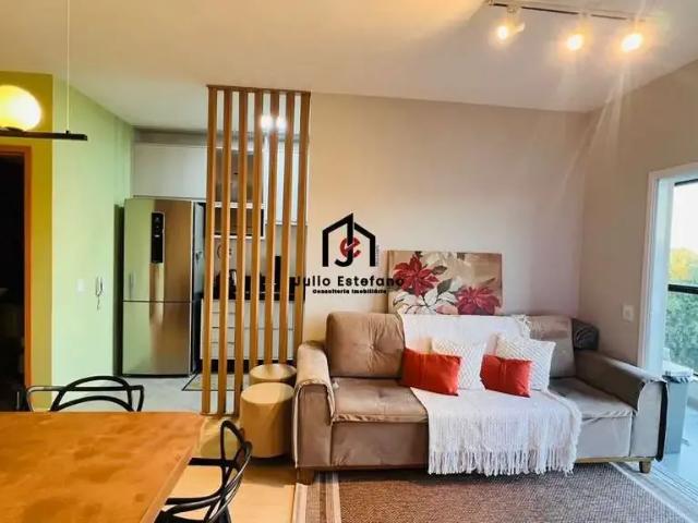 Apartamento para Venda em Taubaté/SP Residencial Portal da Mantiqueira 2 Quartos