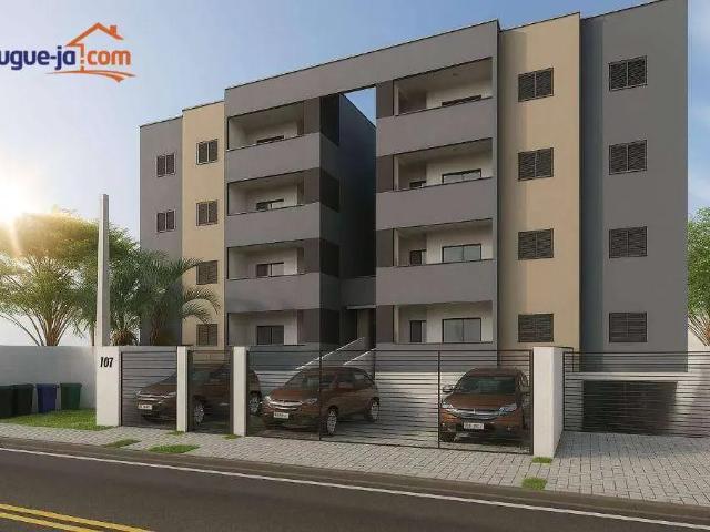 Apartamento para Venda em Taubaté/SP Residencial Portal da Mantiqueira 2 Quartos