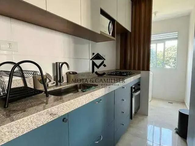 Apartamento para Venda em Taubaté/SP Residencial Portal da Mantiqueira 2 Quartos