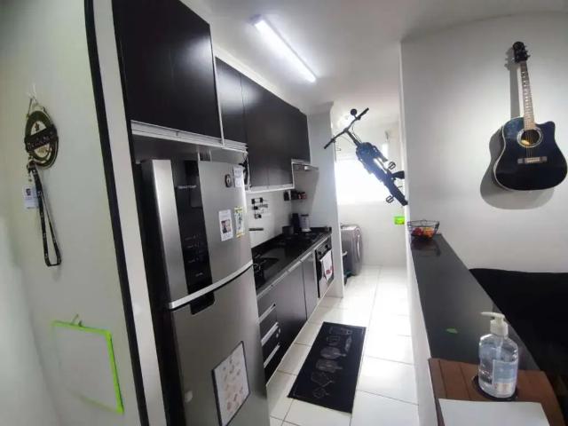 Apartamento para Venda em Taubaté/SP Residencial Sítio Santo Antônio 2 Quartos