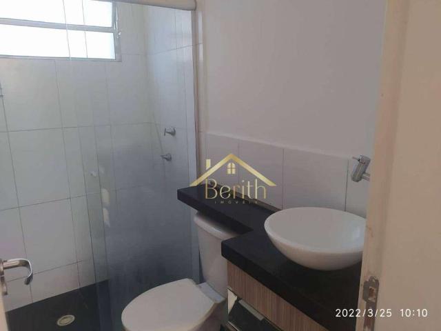 Apartamento para Venda em Taubaté/SP Residencial Sítio Santo Antônio 2 Quartos