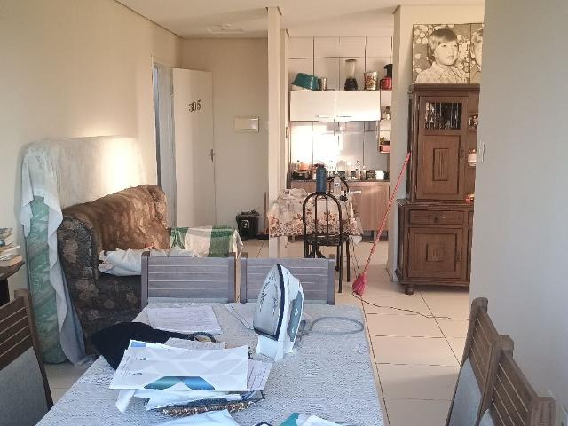 Apartamento para Venda em Telêmaco Borba/PR Jardim Alegre 2 Quartos