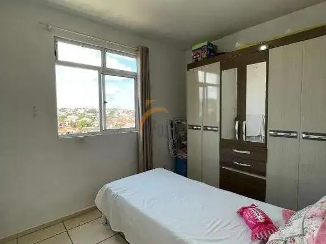 Apartamento para Venda em Telêmaco Borba/PR Parque Limeira Área 2 2 Quartos