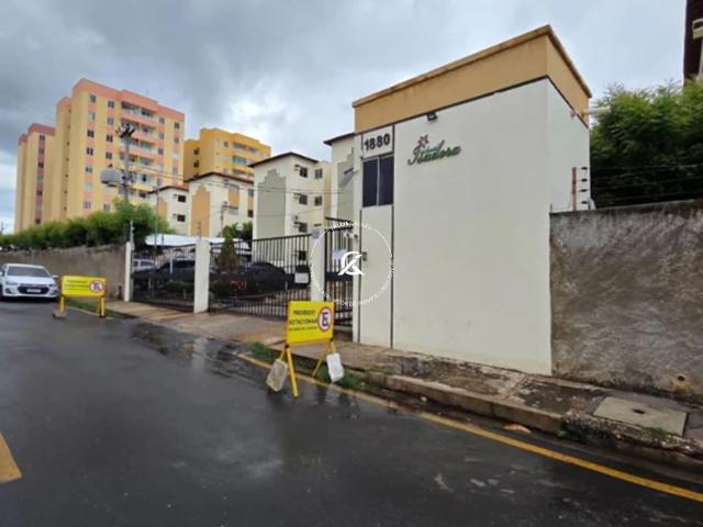 Apartamento para Venda em Teresina/PI Cristo Rei 2 Quartos