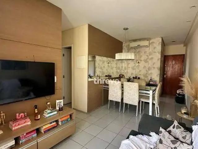 Apartamento para Venda em Teresina/PI Cristo Rei 3 Quartos