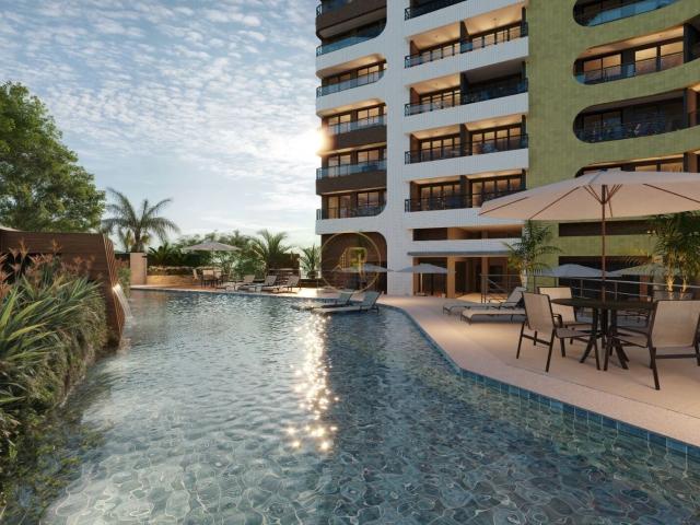 Apartamento para Venda em Teresina/PI Horto 3 Quartos