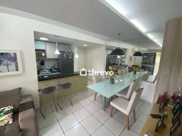 Apartamento para Venda em Teresina/PI Ininga 3 Quartos