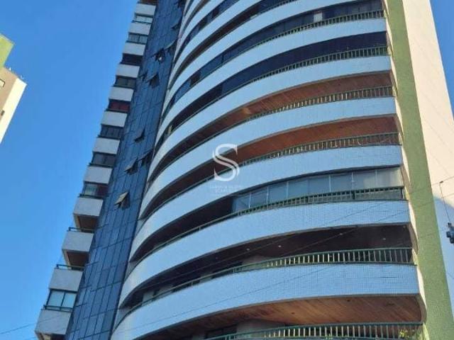 Apartamento para Venda em Teresina/PI Ilhotas 4 Quartos