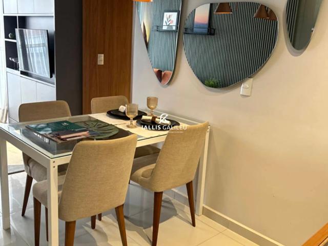 Apartamento para Venda em Teresina/PI Ilhotas 3 Quartos