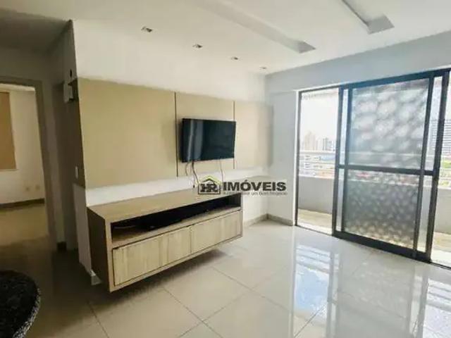 Apartamento para Venda em Teresina/PI Jóquei 1 Quartos