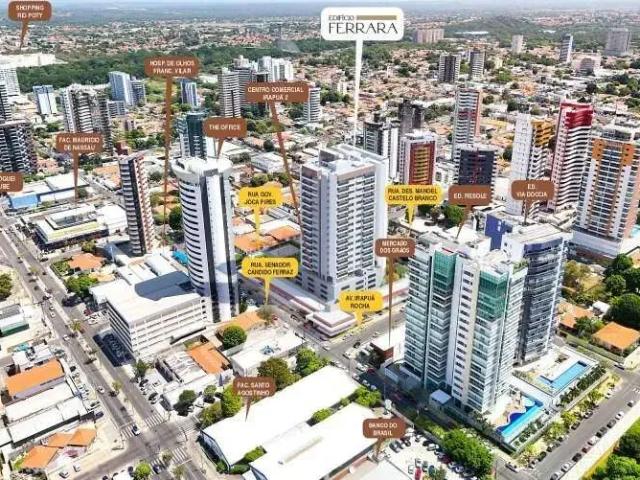 Apartamento para Venda em Teresina/PI Jóquei 1 Quartos