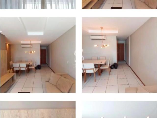 Apartamento para Venda em Teresina/PI Jóquei 3 Quartos