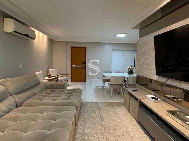 Apartamento para Venda em Teresina/PI Jóquei 3 Quartos