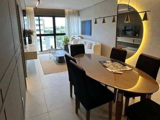 Apartamento para Venda em Teresina/PI Jóquei 3 Quartos