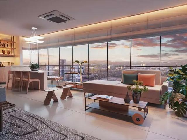 Apartamento para Venda em Teresina/PI Jóquei 4 Quartos