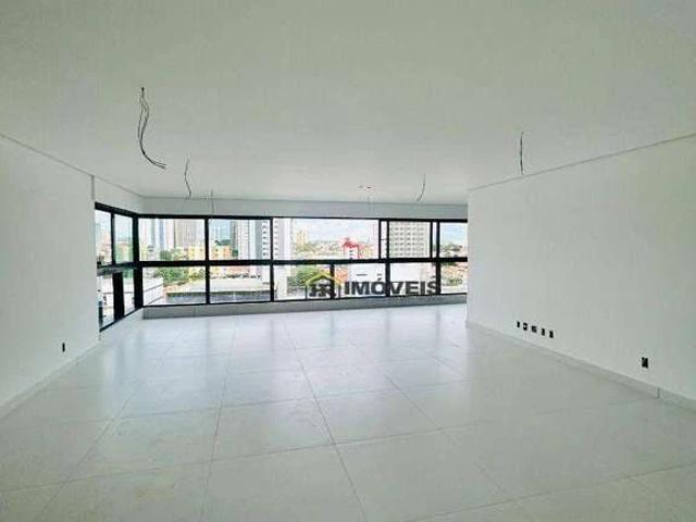 Apartamento para Venda em Teresina/PI Jóquei 4 Quartos