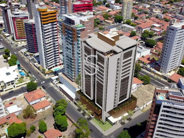 Apartamento para Venda em Teresina/PI Jóquei 4 Quartos