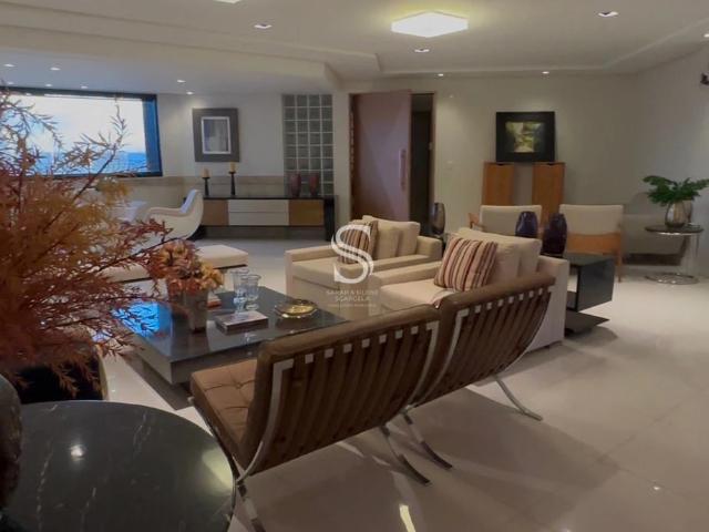 Apartamento para Venda em Teresina/PI Jóquei 4 Quartos