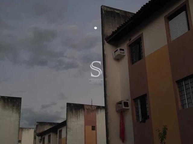 Apartamento para Venda em Teresina/PI Morada do Sol 2 Quartos