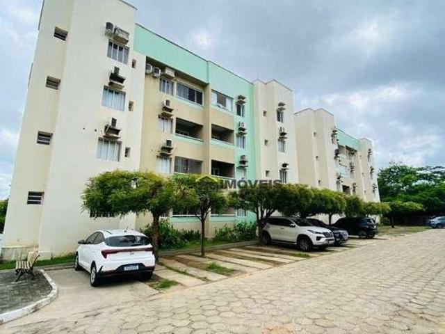 Apartamento para Venda em Teresina/PI Morada do Sol 3 Quartos
