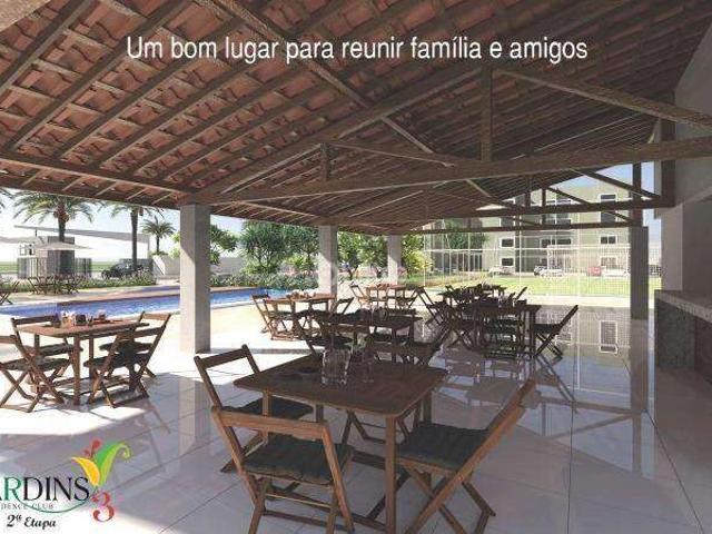 Apartamento para Venda em Teresina/PI Novo Horizonte 3 Quartos