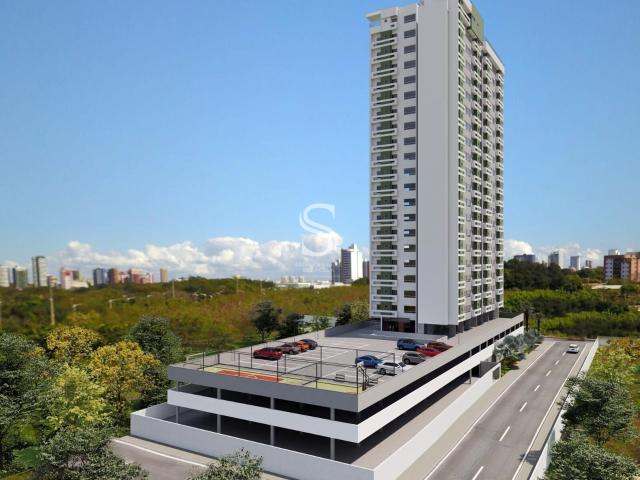 Apartamento para Venda em Teresina/PI São João 3 Quartos