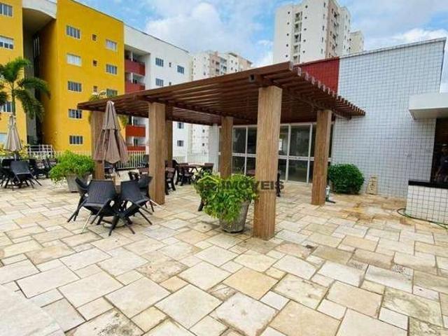 Apartamento para Venda em Teresina/PI Santa Isabel 3 Quartos