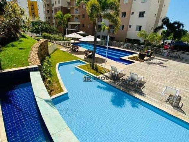 Apartamento para Venda em Teresina/PI Santa Isabel 3 Quartos