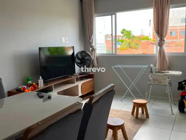 Apartamento para Venda em Teresina/PI Parque Ideal 2 Quartos