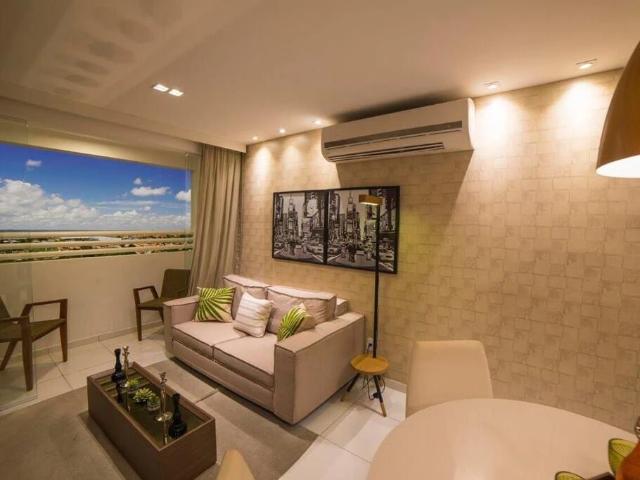 Apartamento para Venda em Teresina/PI Recanto das Palmeiras 3 Quartos