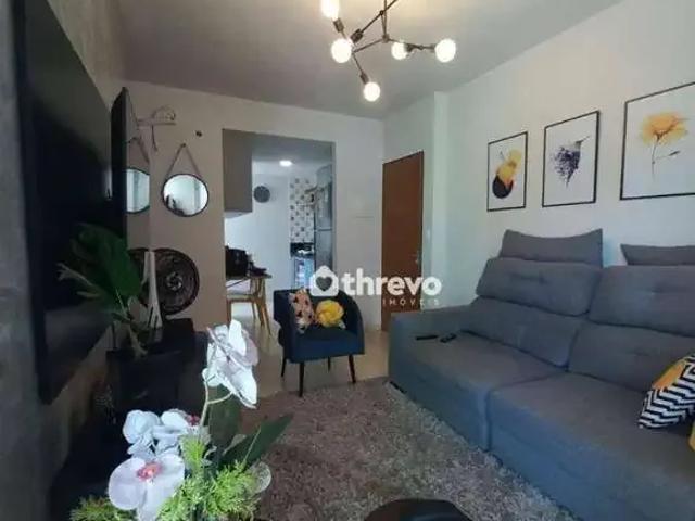 Apartamento para Venda em Teresina/PI Uruguai 2 Quartos