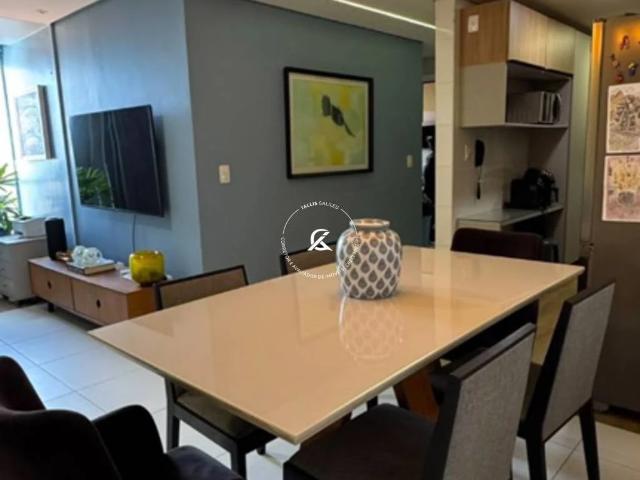Apartamento para Venda em Teresina/PI Uruguai 2 Quartos