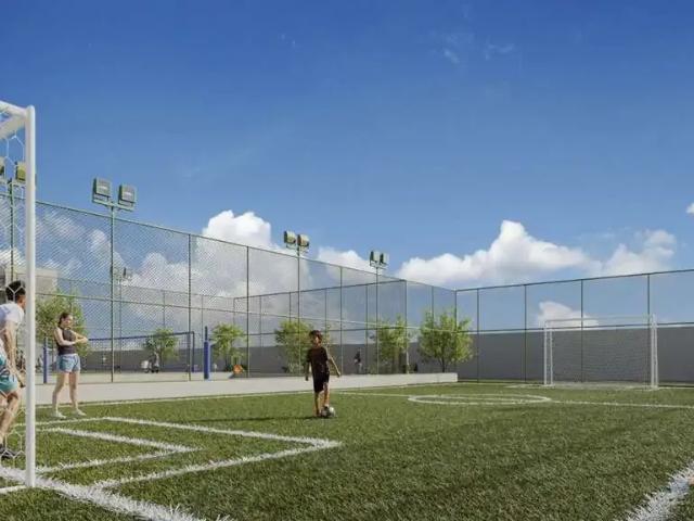 Apartamento para Venda em Teresina/PI Verde Lar 2 Quartos
