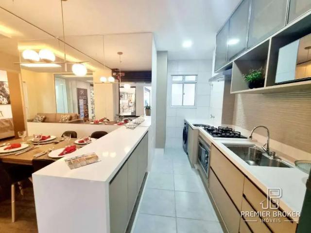 Apartamento para Venda em Teresópolis/RJ Cascata do Imbuí 2 Quartos