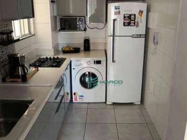 Apartamento para Venda em Teresópolis/RJ Cascata do Imbuí 2 Quartos