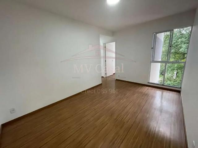 Apartamento para Venda em Teresópolis/RJ Cascata do Imbuí 2 Quartos