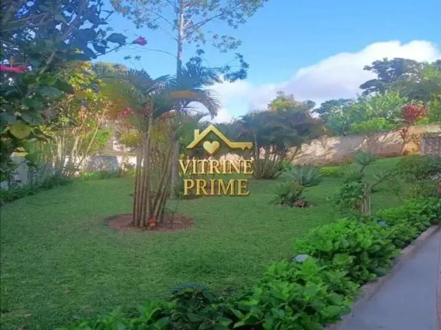 Apartamento para Venda em Teresópolis/RJ Cascata Guarani 1 Quartos
