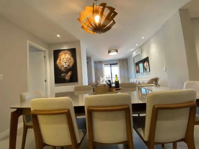 Apartamento para Venda em Teresópolis/RJ Agriões 4 Quartos