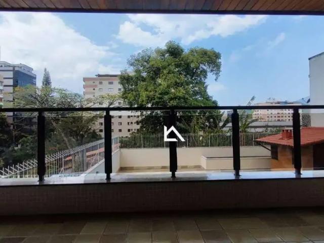 Apartamento para Venda em Teresópolis/RJ Agriões 4 Quartos