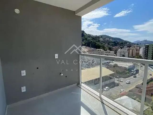 Apartamento para Venda em Teresópolis/RJ Agriões 2 Quartos