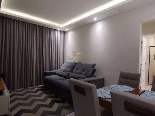 Apartamento para Venda em Teresópolis/RJ Agriões 2 Quartos