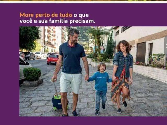 Apartamento para Venda em Teresópolis/RJ Agriões 2 Quartos