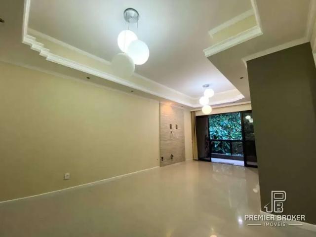 Apartamento para Venda em Teresópolis/RJ Agriões 3 Quartos