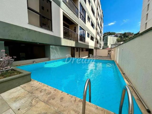 Apartamento para Venda em Teresópolis/RJ Agriões 3 Quartos