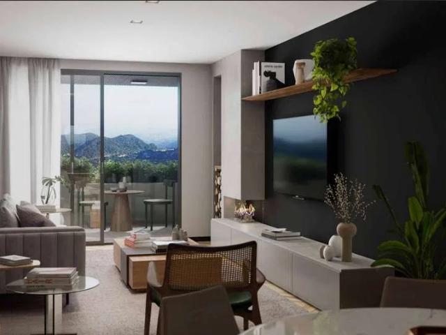 Apartamento para Venda em Teresópolis/RJ Agriões 3 Quartos
