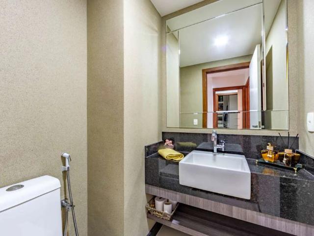 Apartamento para Venda em Teresópolis/RJ Agriões 3 Quartos