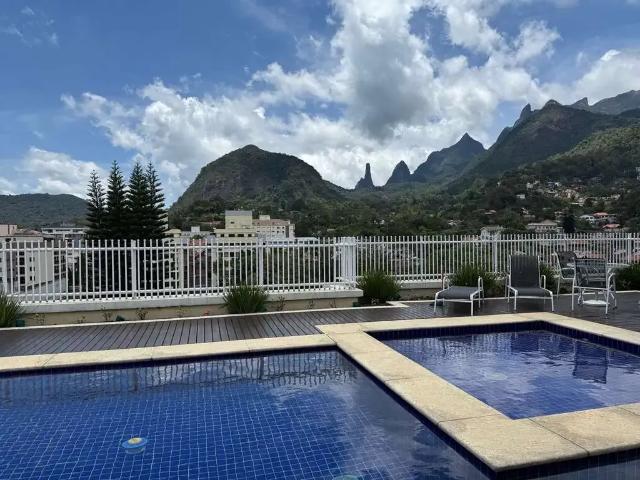 Apartamento para Venda em Teresópolis/RJ Alto
