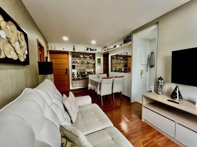 Apartamento para Venda em Teresópolis/RJ Alto 1 Quartos