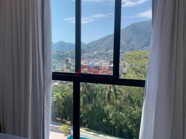 Apartamento para Venda em Teresópolis/RJ Alto 1 Quartos