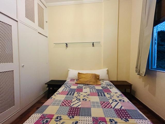 Apartamento para Venda em Teresópolis/RJ Alto 1 Quartos